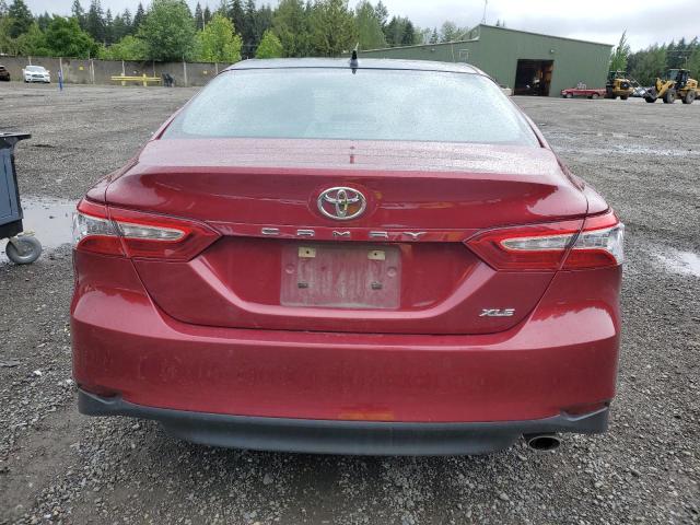 2018 Toyota Camry L VIN: 4T1B11HK7JU504164 Lot: 57084074