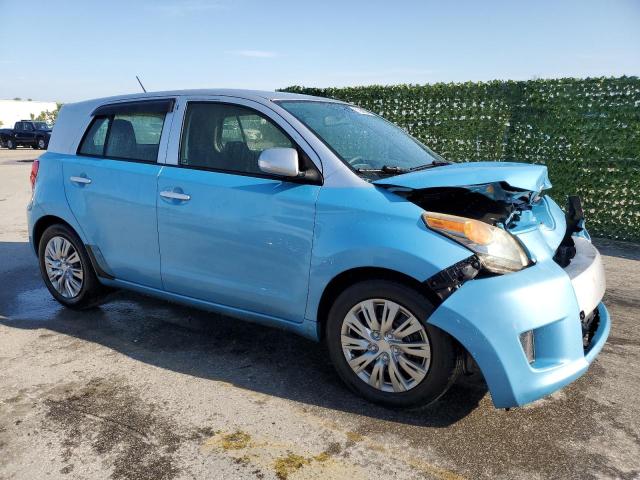 2014 Toyota Scion Xd VIN: JTKKUPB43E1040654 Lot: 58230294