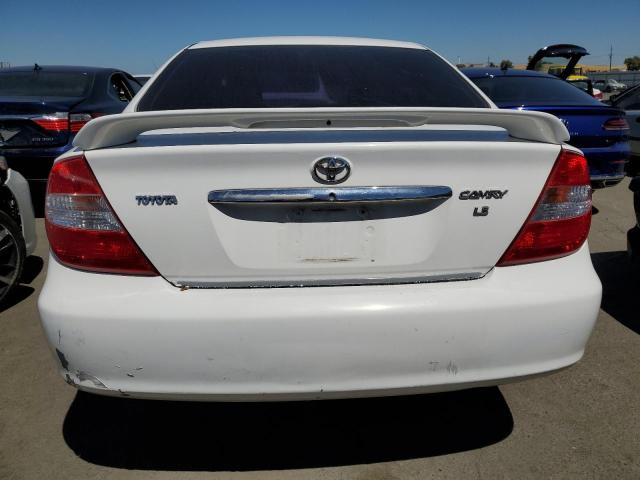 2003 Toyota Camry Le VIN: JTDBE32K630167123 Lot: 61302554