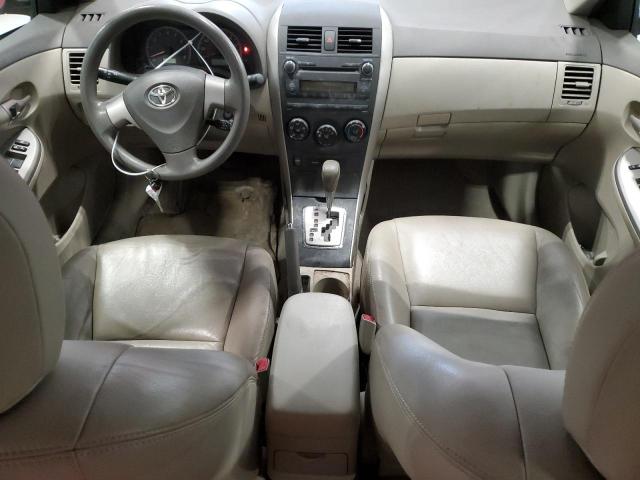 2010 Toyota Corolla Base VIN: JTDBU4EE7A9097493 Lot: 57224634