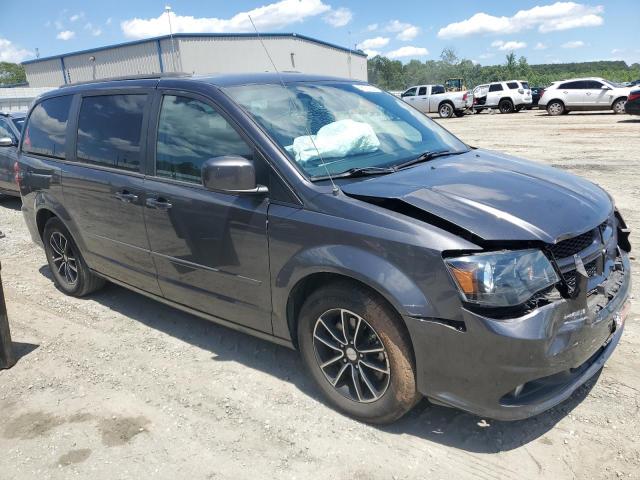 2016 Dodge Grand Caravan R/T VIN: 2C4RDGEG6GR371481 Lot: 58121684