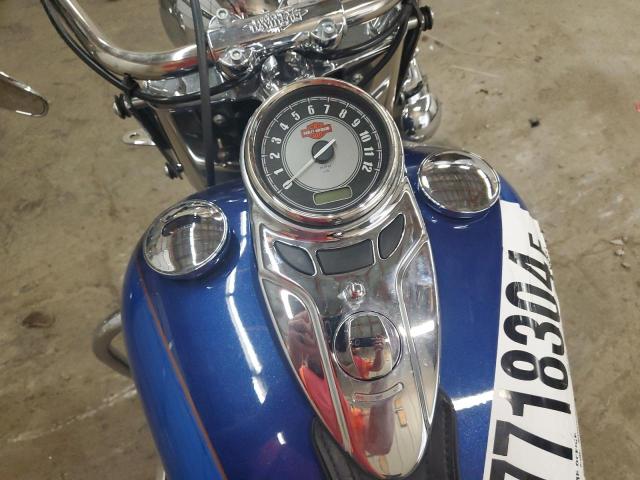 2017 HARLEY-DAVIDSON FLSTC HERI 1HD1BWV14HB016316
