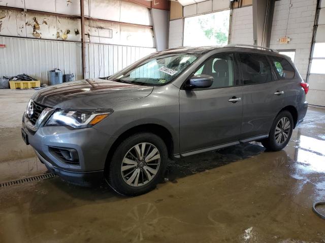 2020 Nissan Pathfinder Sv VIN: 5N1DR2BM3LC647588 Lot: 56819584