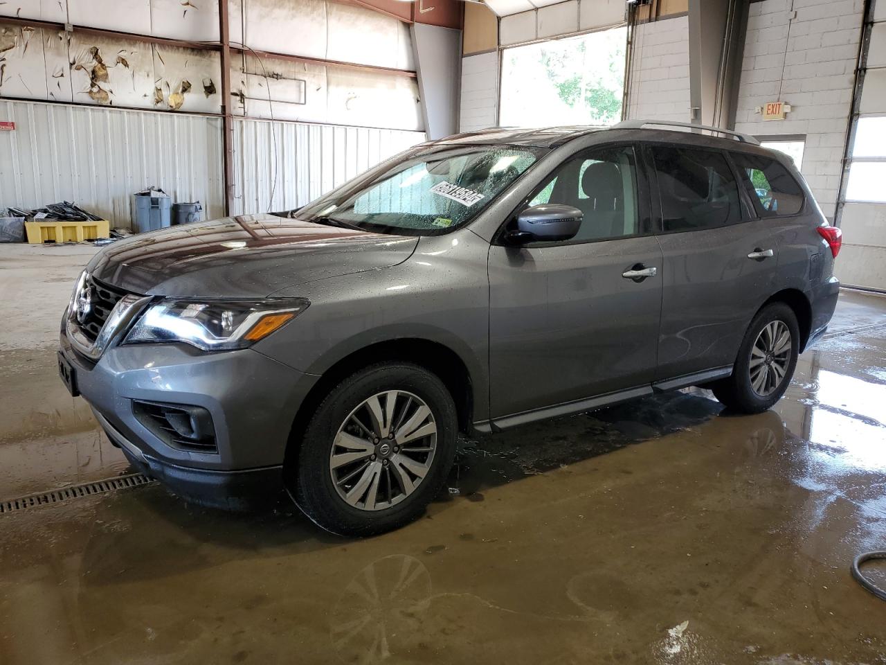 5N1DR2BM3LC647588 2020 Nissan Pathfinder Sv