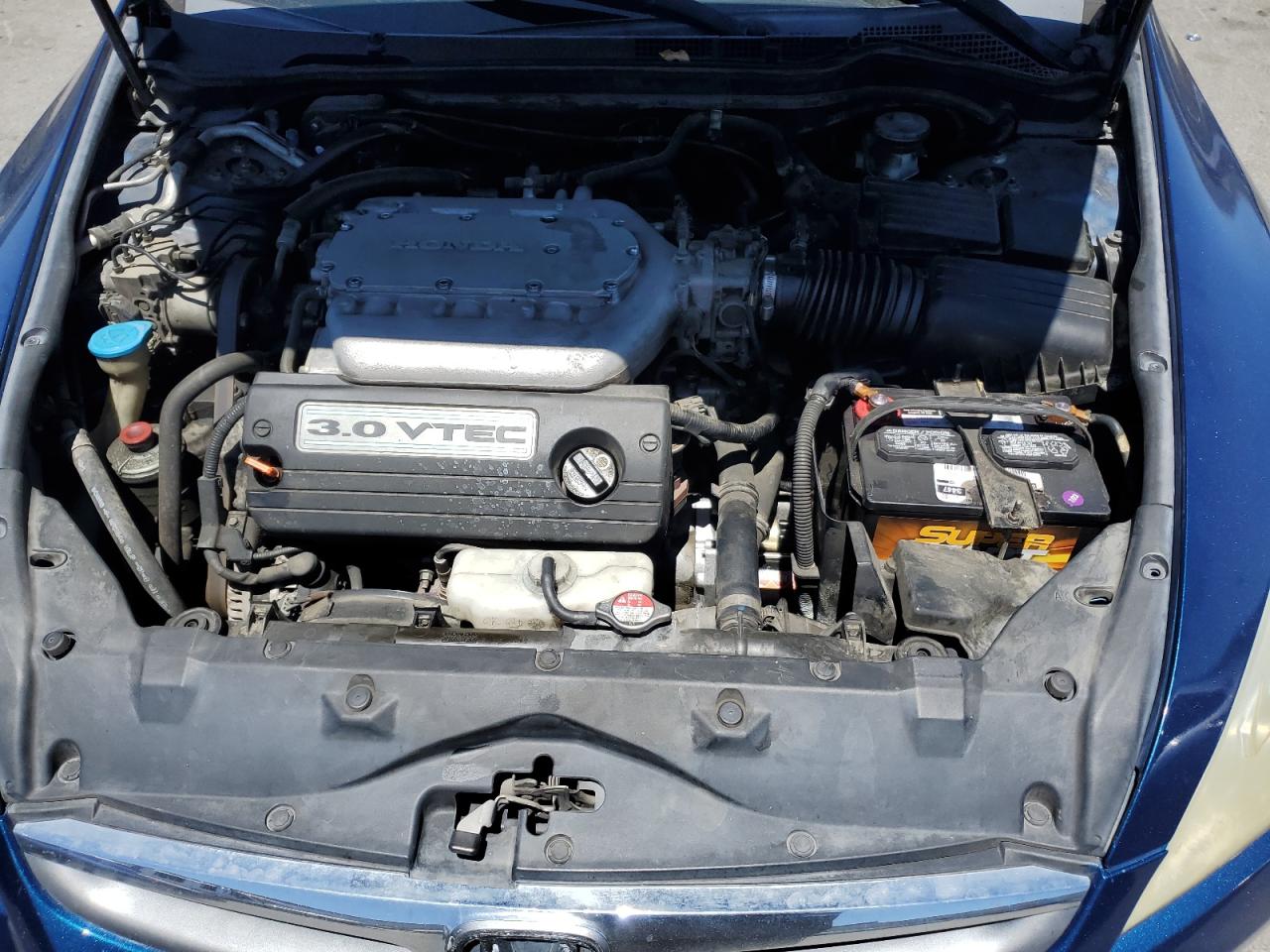 1HGCM66816A057670 2006 Honda Accord Ex