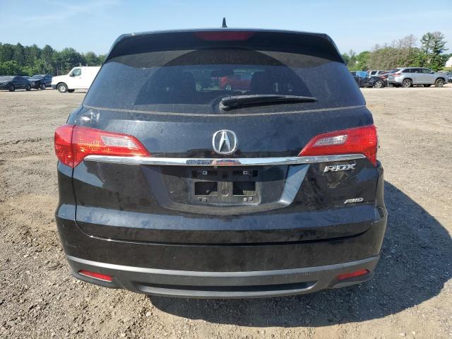 2015 Acura Rdx Technology VIN: 5J8TB4H52FL003960 Lot: 59797124