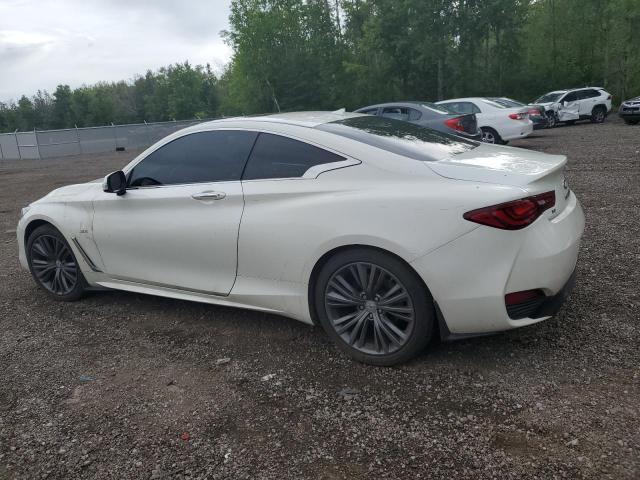 2017 Infiniti Q60 Premium VIN: JN1EV7ELXHM552812 Lot: 57725074