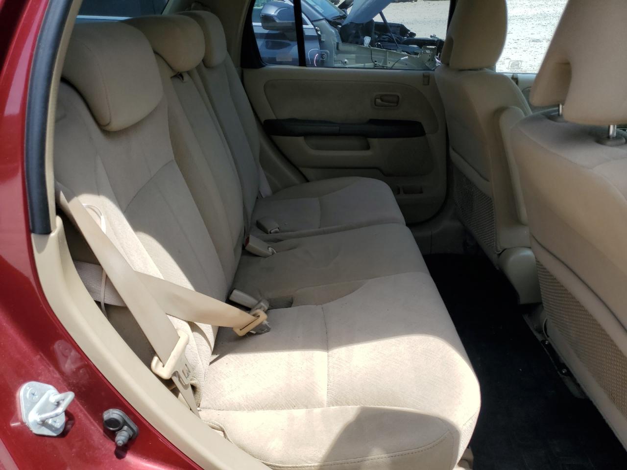 JHLRD78845C000199 2005 Honda Cr-V Ex