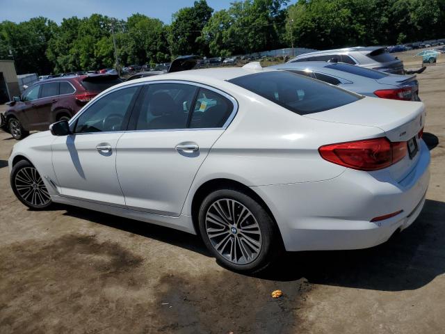 2017 BMW 530 Xi VIN: WBAJA7C31HG904701 Lot: 57500804