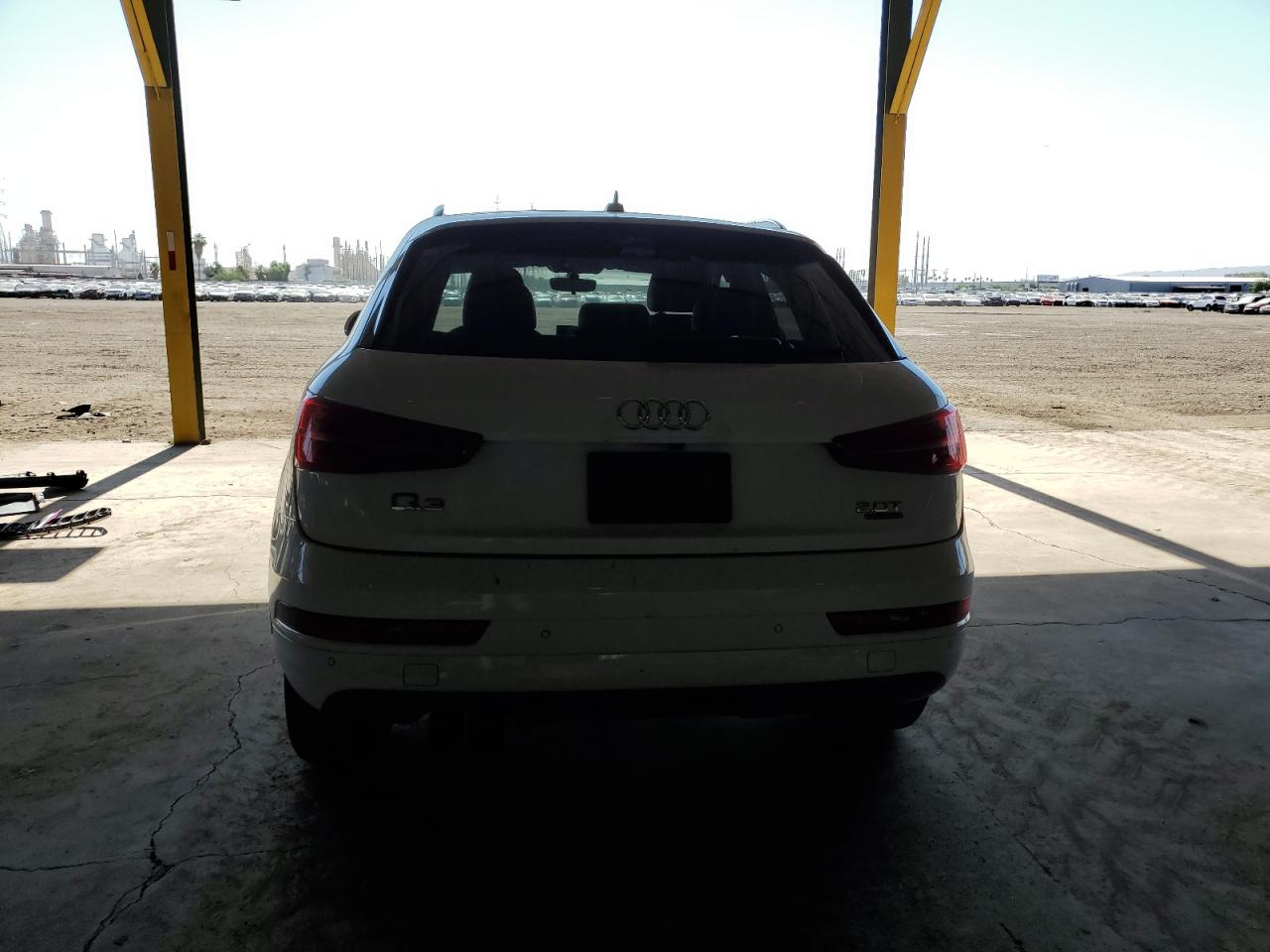 WA1ECCFS1HR003563 2017 Audi Q3 Premium