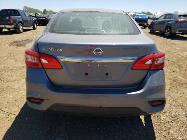 2019 Nissan Sentra S VIN: 3N1AB7AP8KY455239 Lot: 58766254