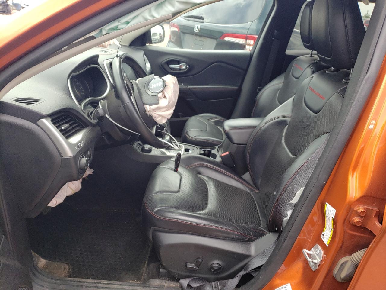 1C4PJMBS1FW521591 2015 Jeep Cherokee Trailhawk