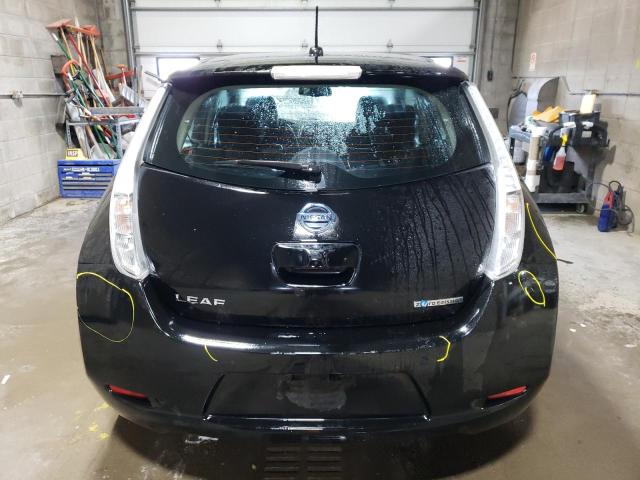 2016 Nissan Leaf Sv VIN: 1N4BZ0CPXGC306659 Lot: 58437234