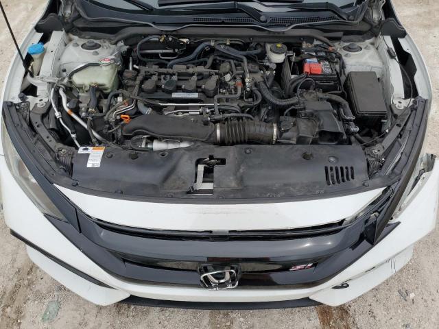 2019 HONDA CIVIC SI - 2HGFC1E56KH707650