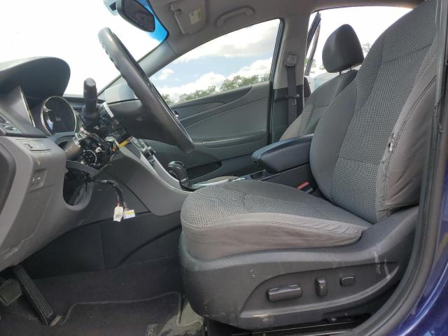 2011 Hyundai Sonata Gls VIN: 5NPEB4AC6BH209491 Lot: 57209994