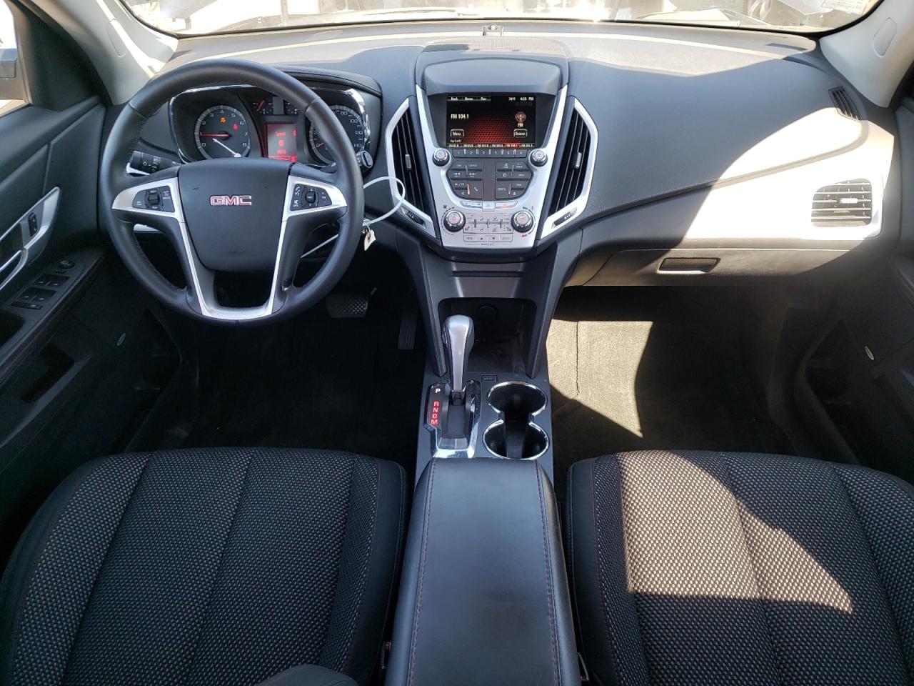 2GKFLTEK7C6355390 2012 GMC Terrain Sle