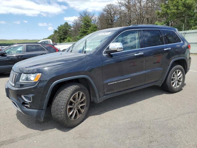 2015 Jeep Grand Cherokee Limited VIN: 1C4RJFBG8FC828015 Lot: 58226274