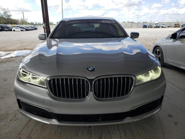 VIN WBA7F0C55KGM25838 2019 BMW 7 Series, 750 I no.5