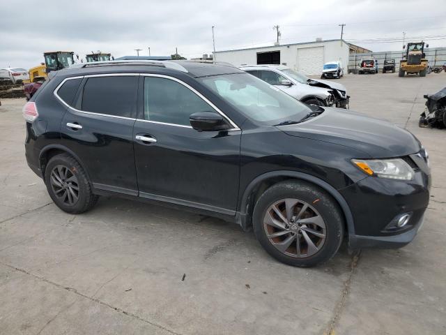 2016 Nissan Rogue S VIN: 5N1AT2MT5GC799418 Lot: 58710534