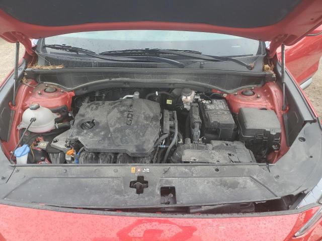 2022 Hyundai Santa Fe Sel VIN: 5NMS2DAJ5NH445195 Lot: 59761764