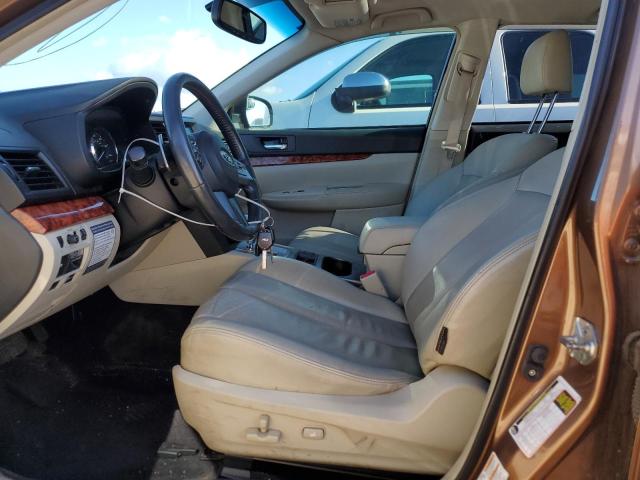 2011 Subaru Outback 2.5I Limited VIN: 4S4BRCLC6B3336951 Lot: 55947784