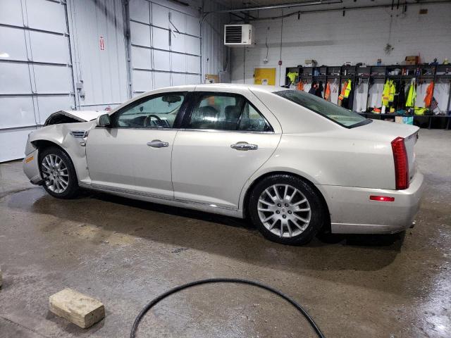 CADILLAC STS 2008 tan sedan 4d gas 1G6DL67A080146293 photo #3