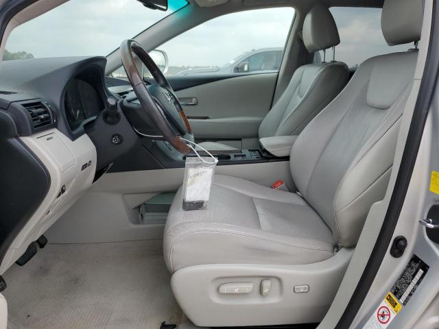 2011 Lexus Rx 350 VIN: 2T2ZK1BA0BC045747 Lot: 57492434