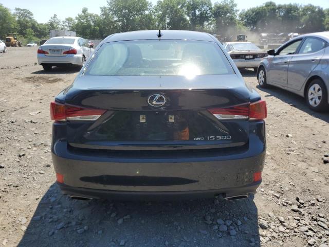 2018 Lexus Is 300 VIN: JTHC81D22J5031521 Lot: 60287044