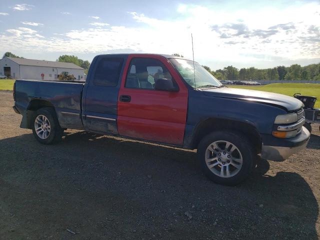 2000 Chevrolet Silverado C1500 VIN: 2GCEC19V9Y1383163 Lot: 58729324