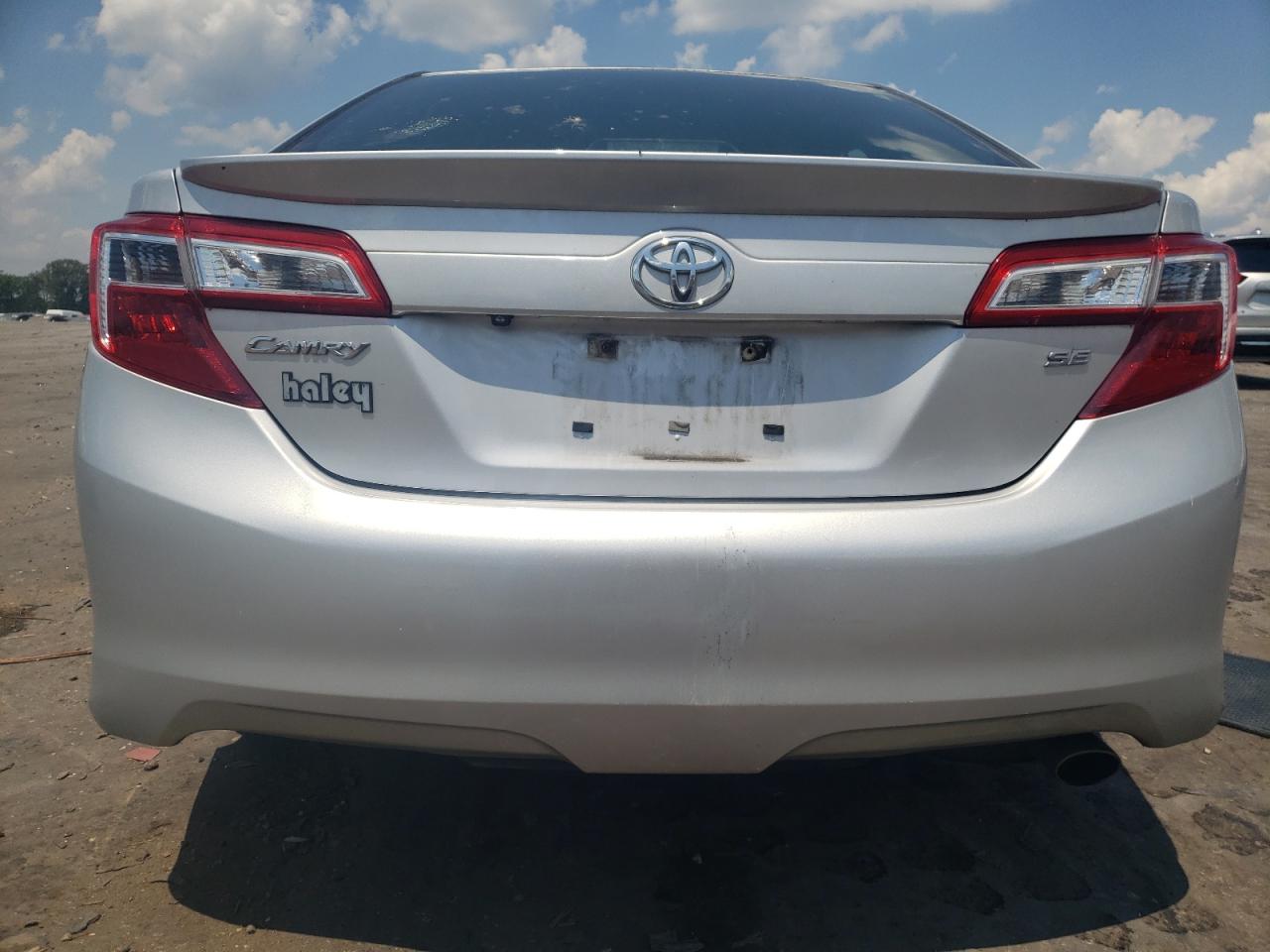 4T1BF1FK3EU456088 2014 Toyota Camry L