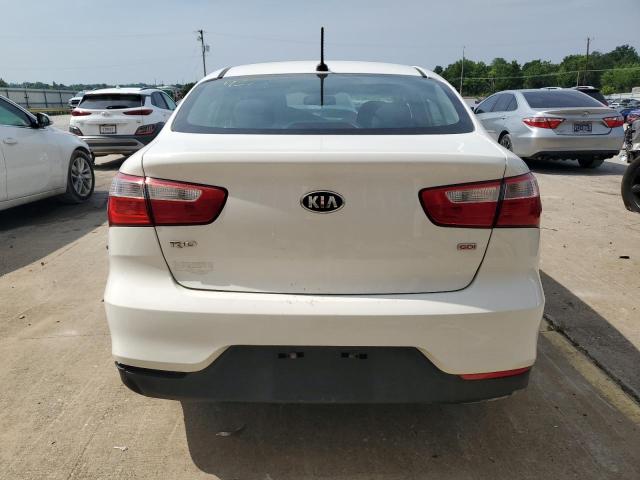 2016 Kia Rio Lx VIN: KNADM4A30G6562328 Lot: 59352844