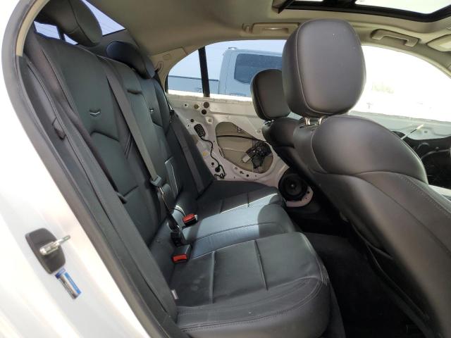 2018 Cadillac Cts Luxury VIN: 1G6AR5SX0J0117888 Lot: 59019634