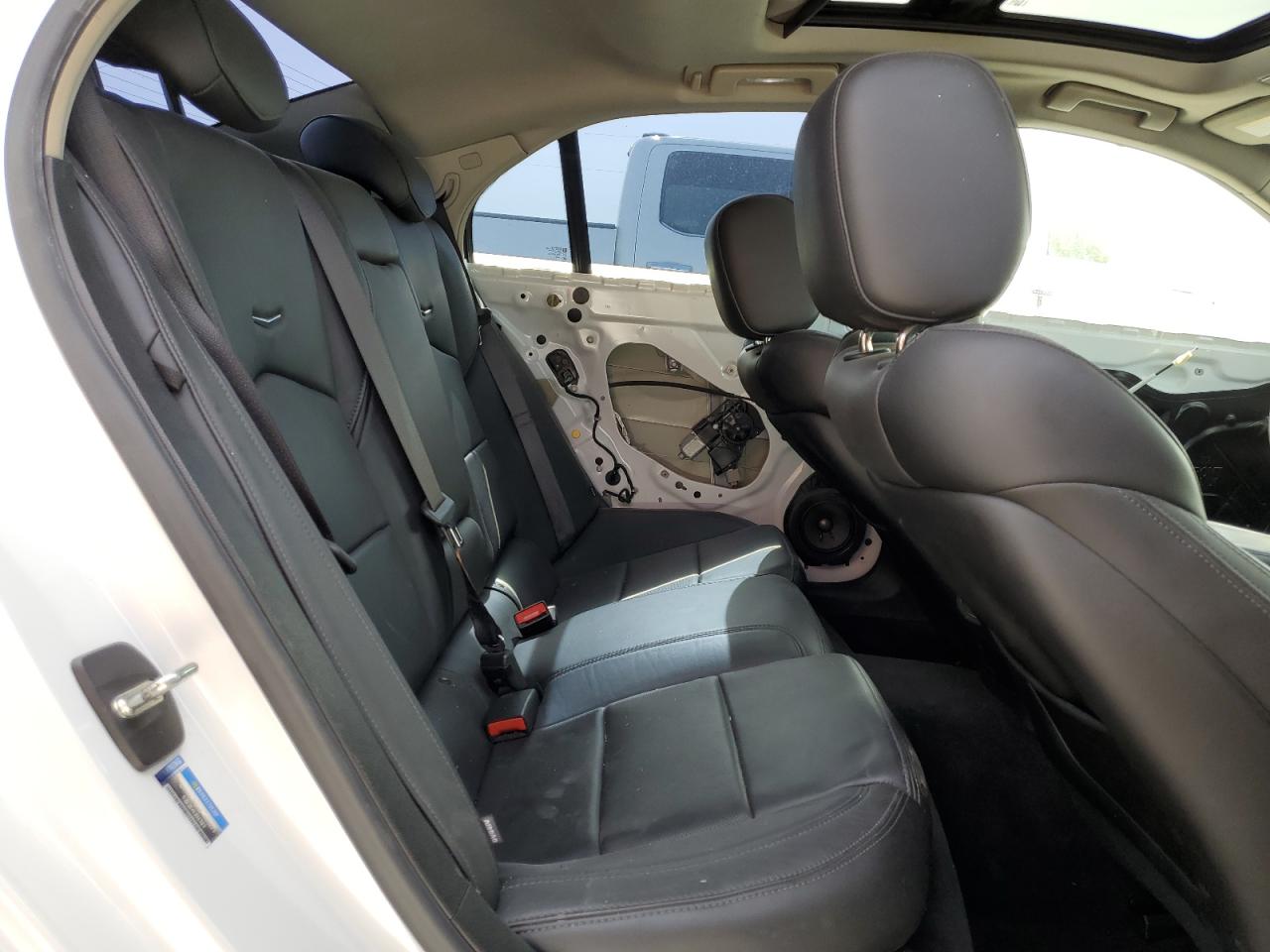 1G6AR5SX0J0117888 2018 Cadillac Cts Luxury