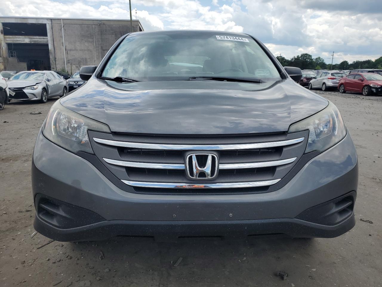 2HKRM4H3XDH632644 2013 Honda Cr-V Lx