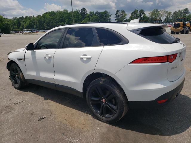 2017 JAGUAR F-PACE PRE - SADCJ2BV0HA098004