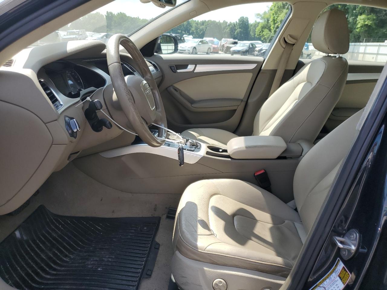 WAUFFAFL7CN015373 2012 Audi A4 Premium Plus