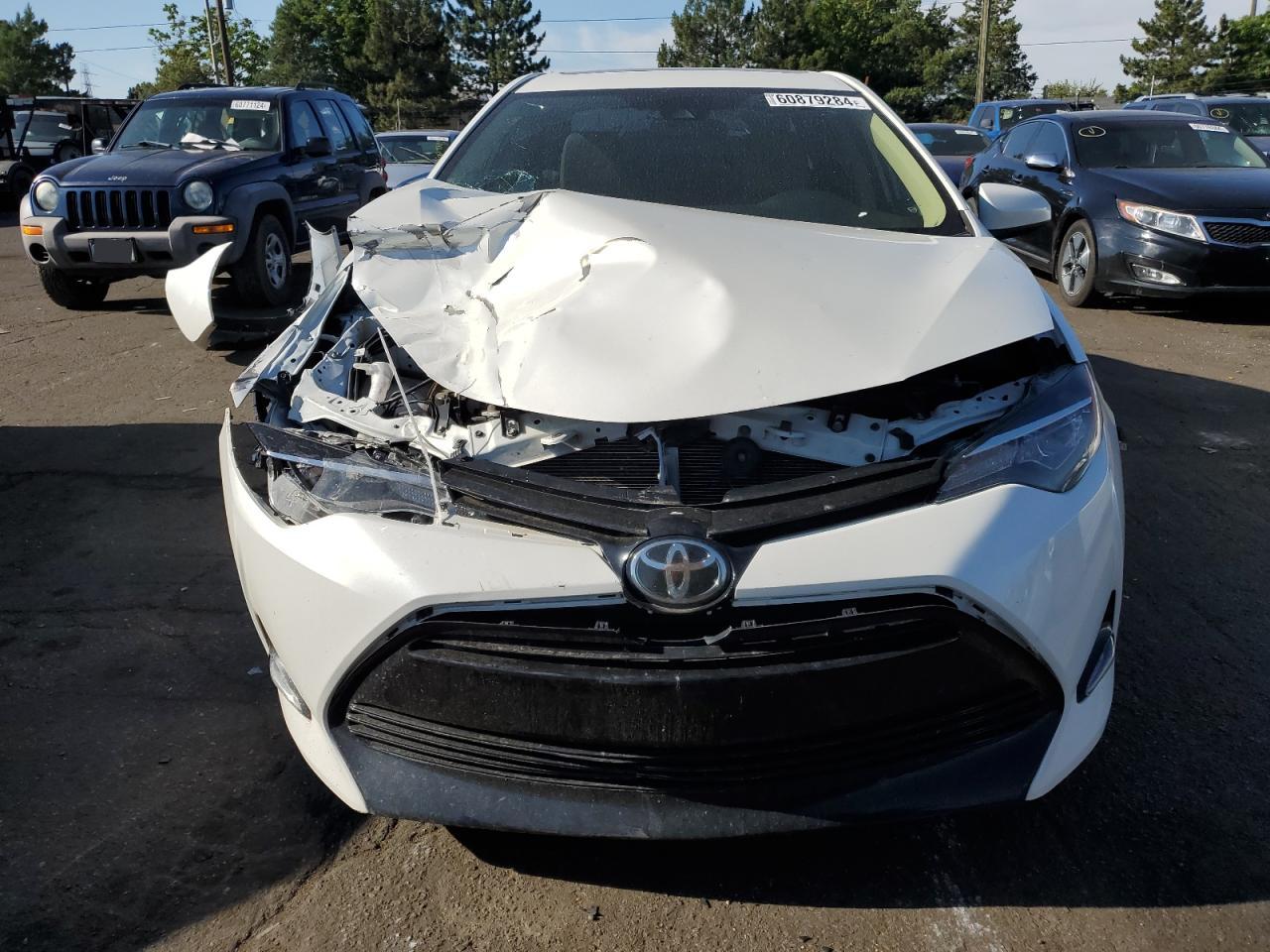 Lot #2720700047 2017 TOYOTA COROLLA L