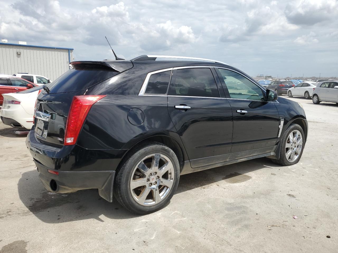 Lot #3034349108 2012 CADILLAC SRX PERFOR