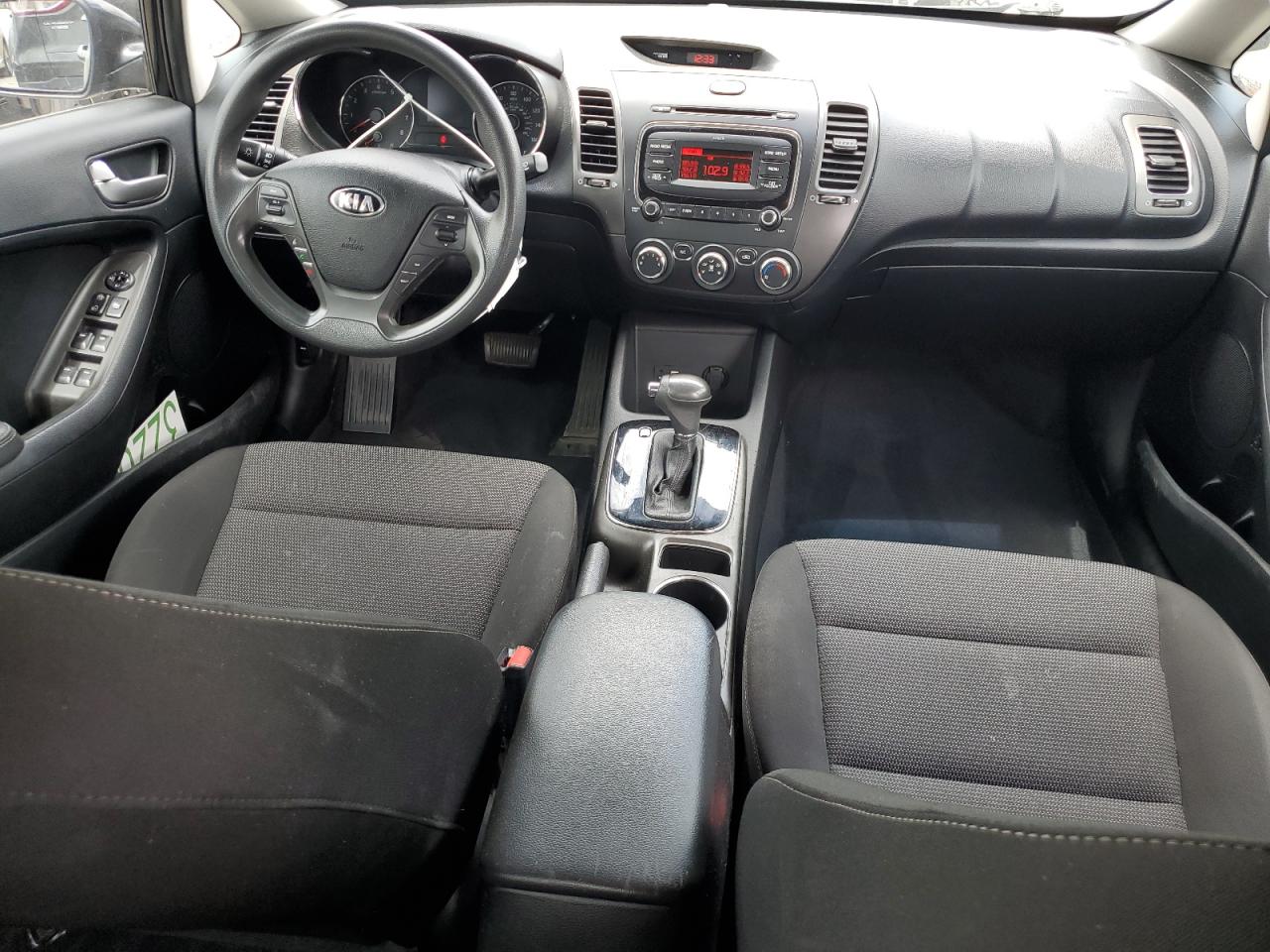 3KPFK4A7XHE115442 2017 Kia Forte Lx