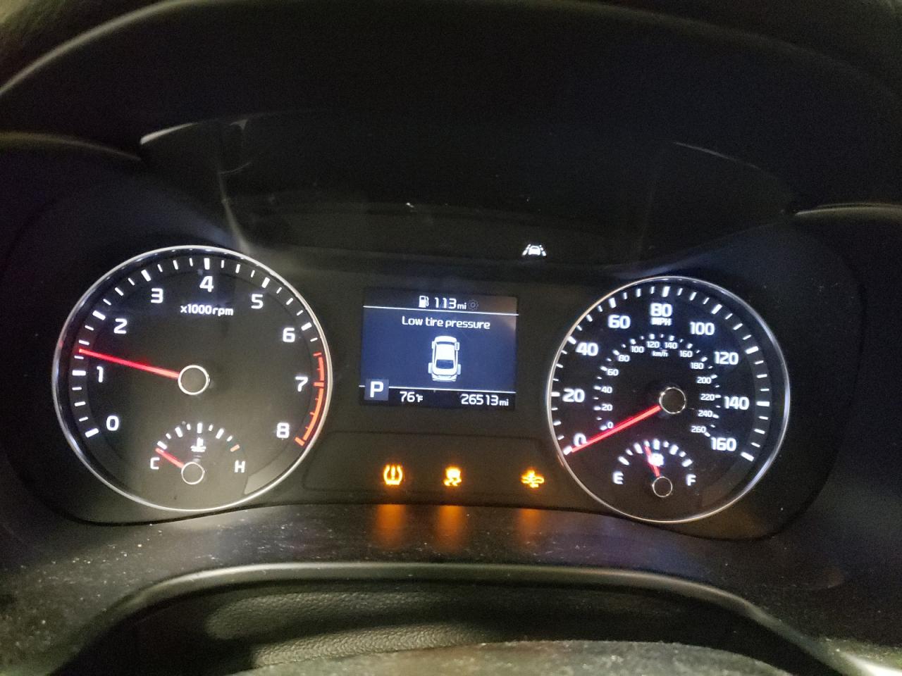 3KPF24ADXME383228 2021 Kia Forte Fe