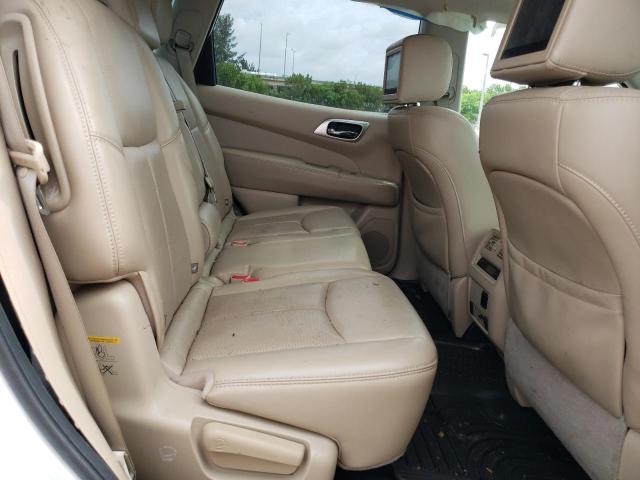 2017 Nissan Pathfinder S VIN: 5N1DR2MN8HC625180 Lot: 56577924