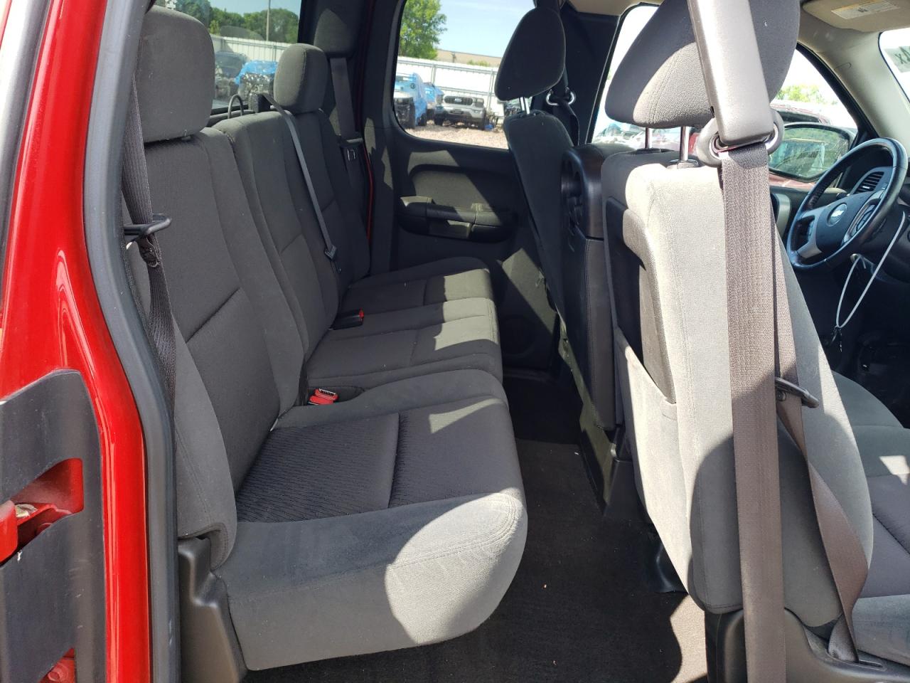 2GCEK290691127416 2009 Chevrolet Silverado K1500 Lt