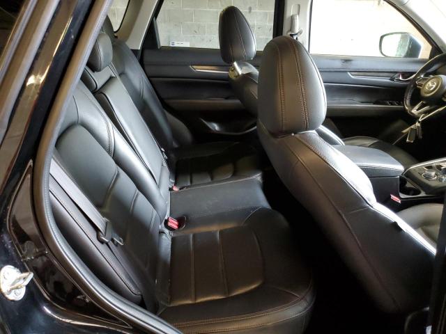 2019 Mazda Cx-5 Grand Touring VIN: JM3KFBDM9K0554888 Lot: 57715454