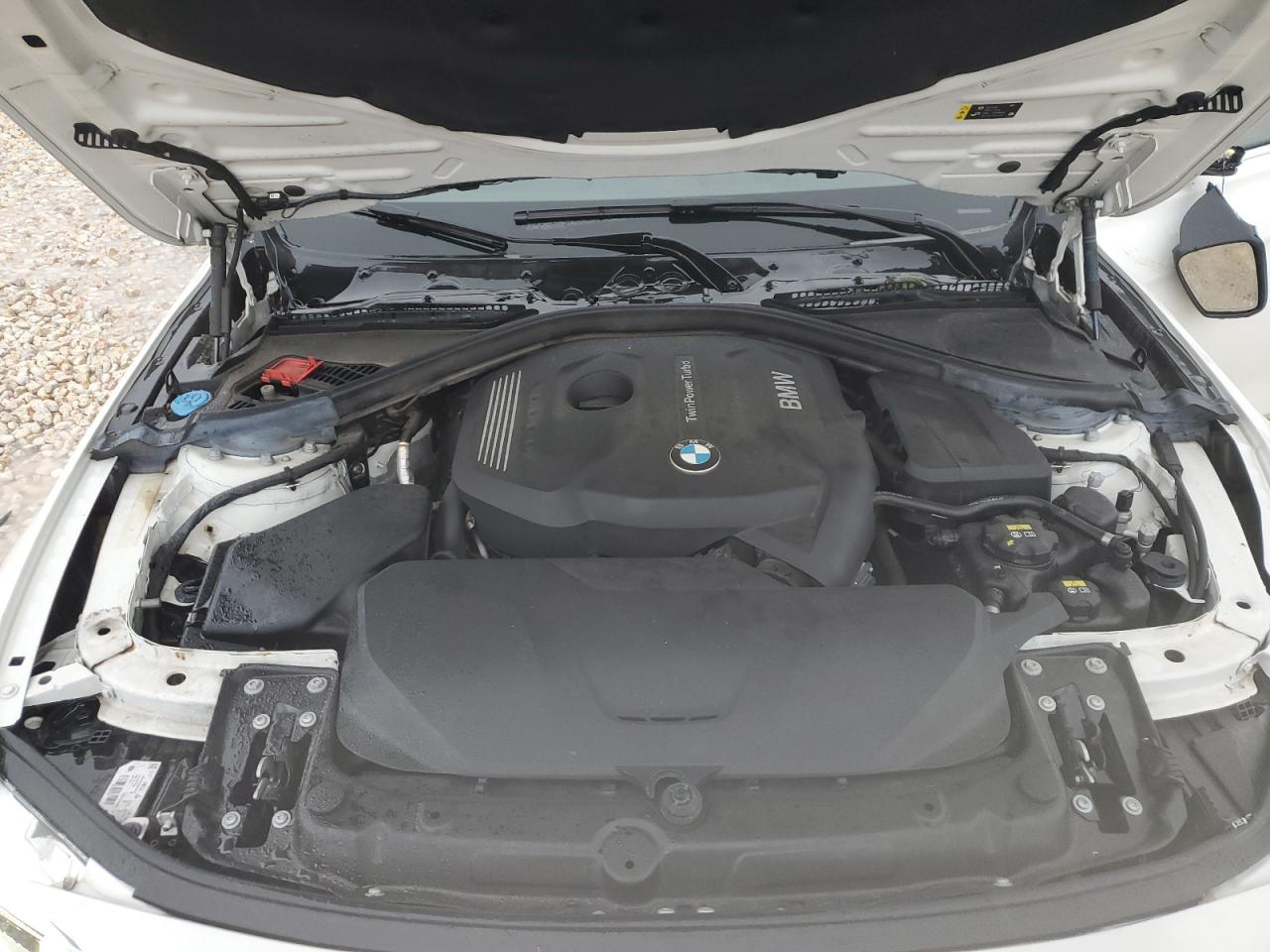 WBA8B9C31HK885085 2017 BMW 330 I