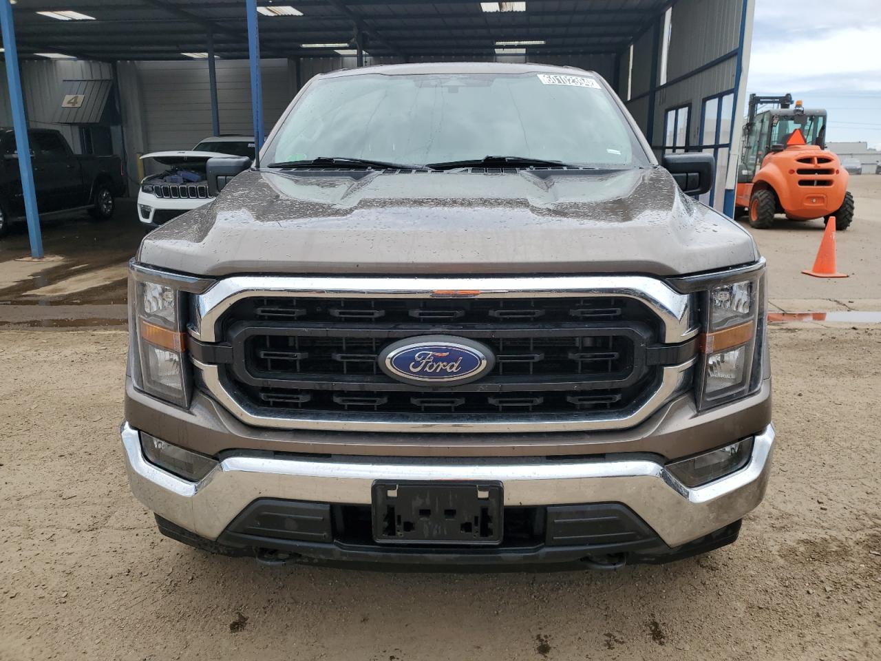 2023 Ford F150 Supercrew vin: 1FTFW1E8XPFA21037