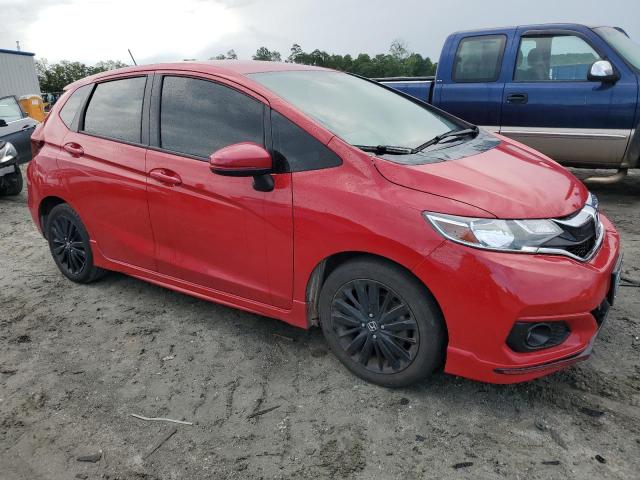 2018 Honda Fit Sport VIN: 3HGGK5H61JM707509 Lot: 56260064