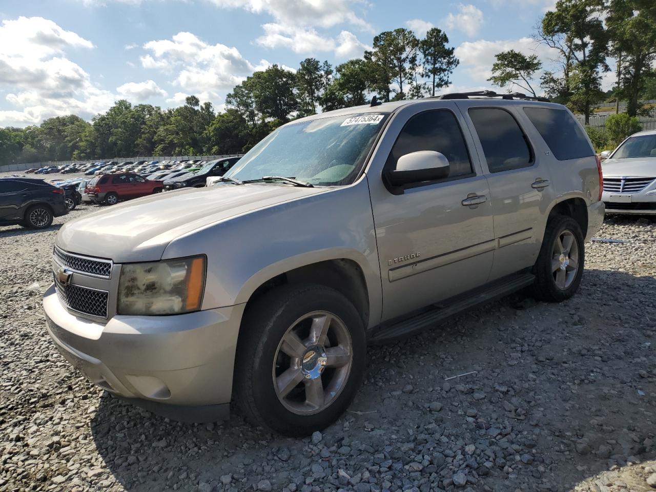 1GNFC130X7J135064 2007 Chevrolet Tahoe C1500