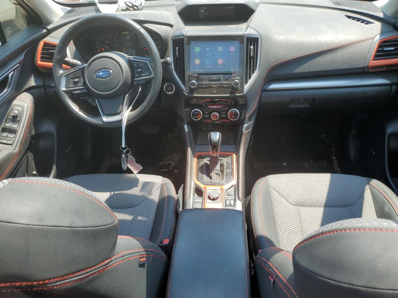 JF2SKAPC6KH532397 2019 Subaru Forester Sport