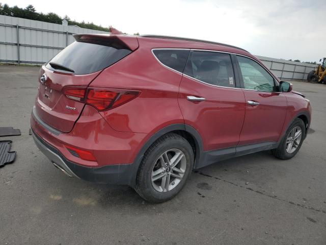 2018 Hyundai Santa Fe Sport VIN: 5XYZU3LB2JG509772 Lot: 59210654