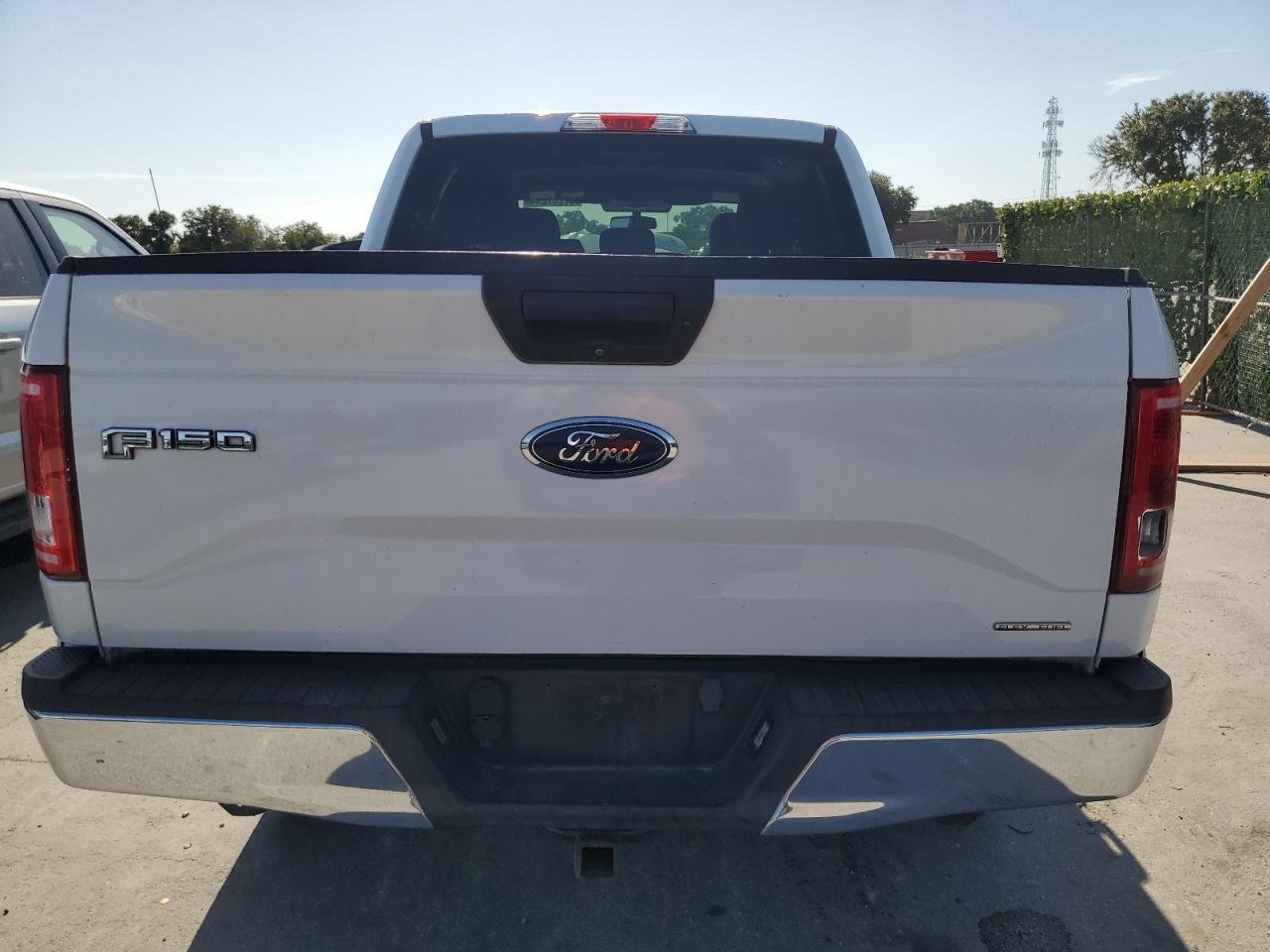 1FTEW1EF8GFA22567 2016 Ford F150 Supercrew